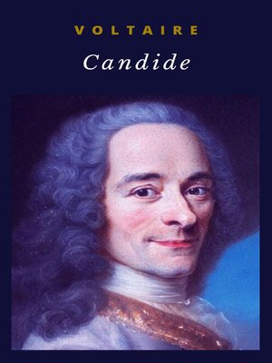 cover image of Candide